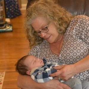 Meet your Posher, Debbie